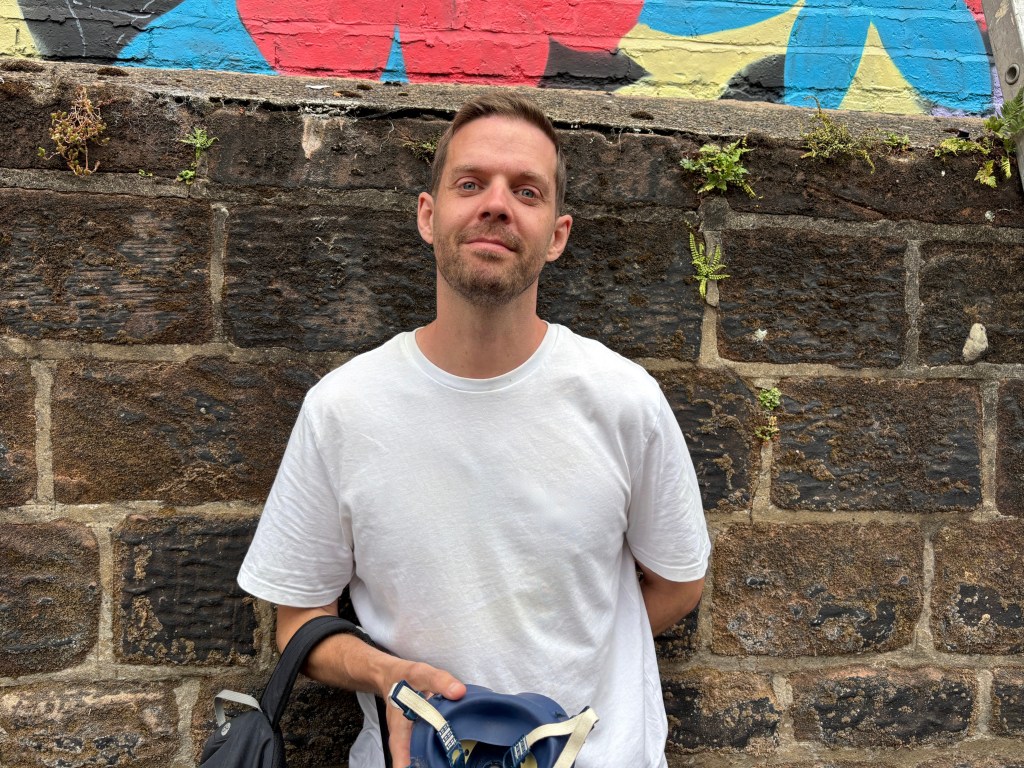 Penny Lane Beatles Murals begin with Ringo and a Slice of&nbsp;Pizza