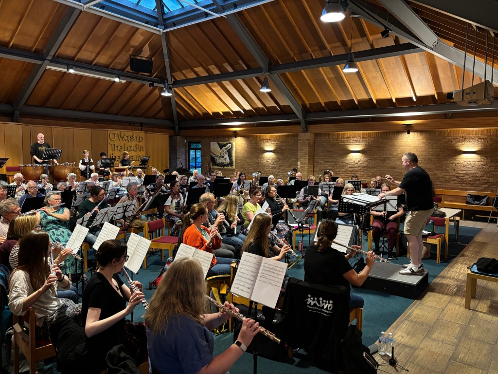 Maghull Wind Orchestra Brings ‘100 Years of Cinema’ to Life with Musicians of All&nbsp;Abilities