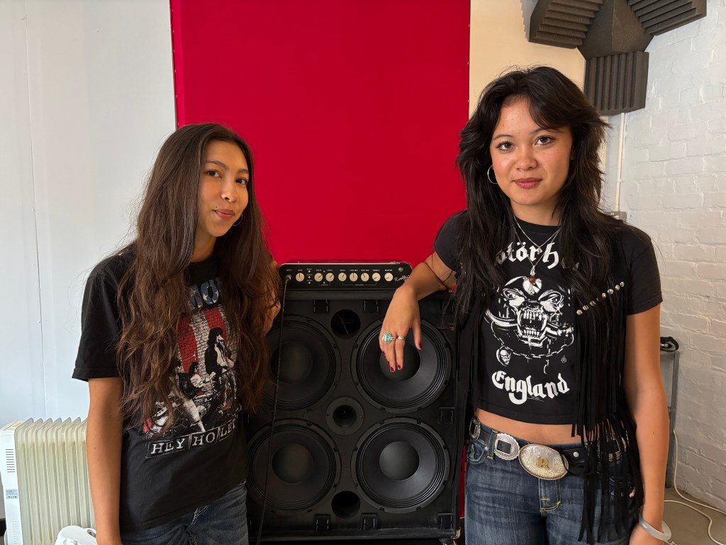 Yee Loi: The Up-and-Coming Punk Rock Sisters Straight Out of a Comic Book&nbsp;Riot