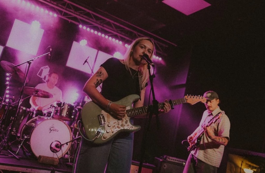 Wigan’s Hannah Mazey on Music, Class, and Keeping Grassroots&nbsp;Alive